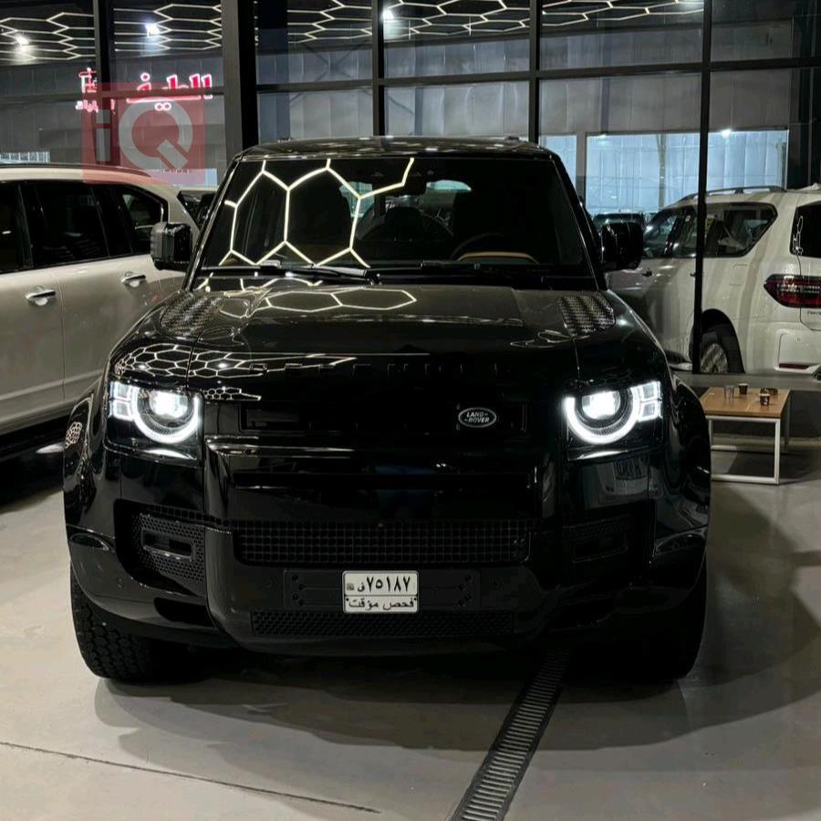 لاند روفر دفندر